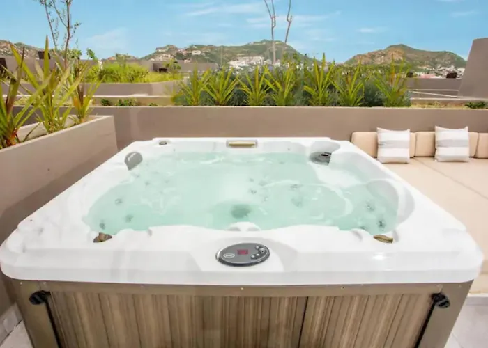 Impressive With Jacuzzi Near Medano * Cabo San Lucas