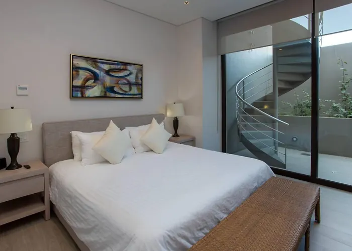 Apartment Impressive With Jacuzzi Near Medano *