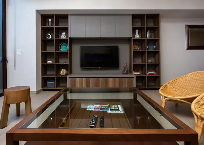 Apartment Impressive With Jacuzzi Near Medano Cabo San Lucas