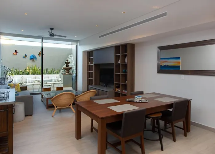 Impressive With Jacuzzi Near Medano Apartment Cabo San Lucas