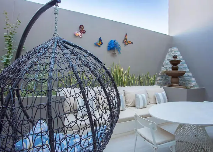 Apartment Impressive With Jacuzzi Near Medano *